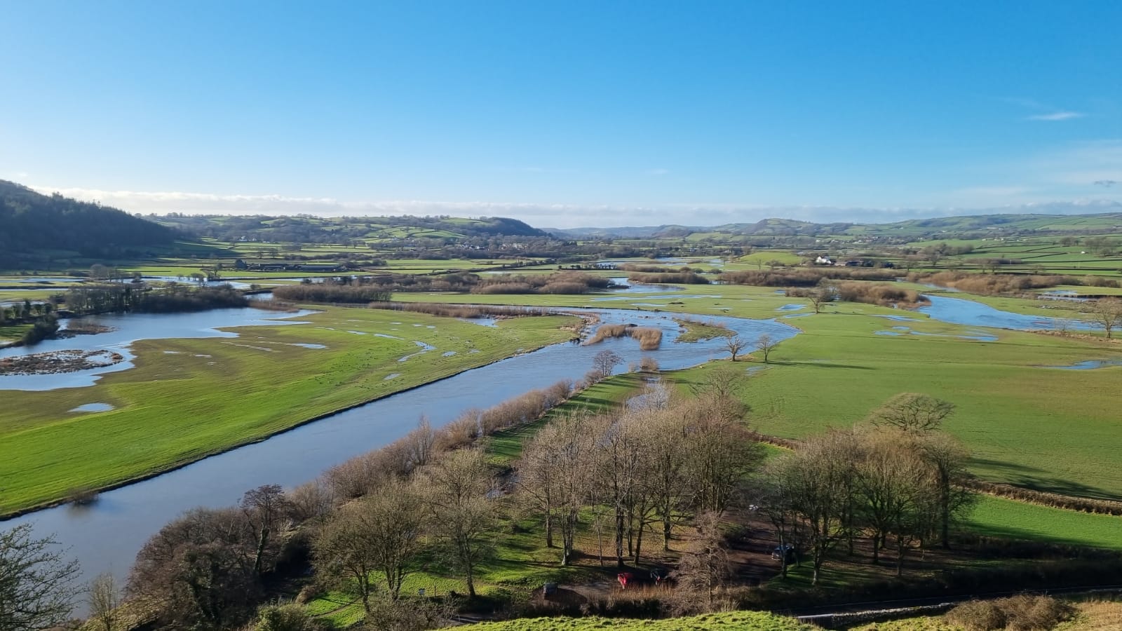 Towy Valley